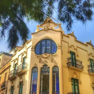 Noucentista 2*, Sitges Espagne