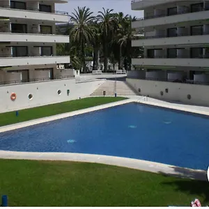 Cerca Del Paseo Y Port Aventura , Salou Espagne