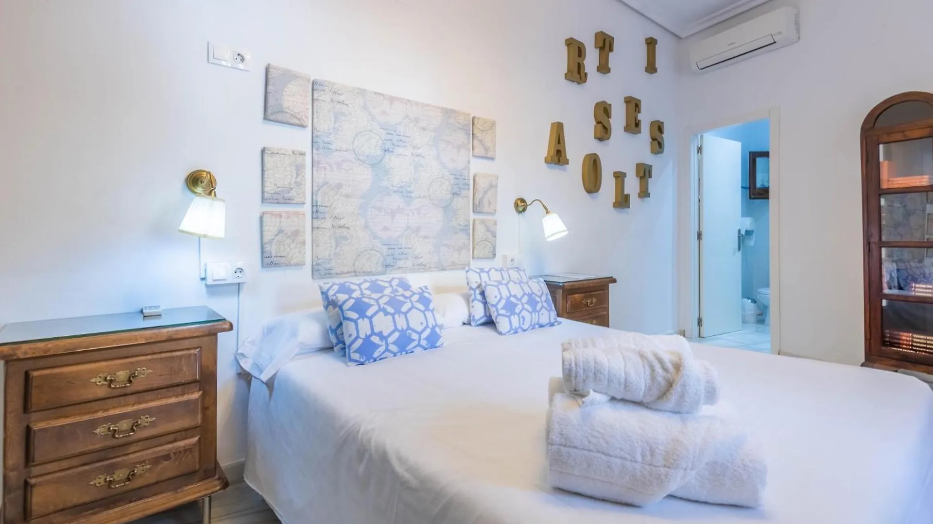 Hostel Mayflowers Cordoue