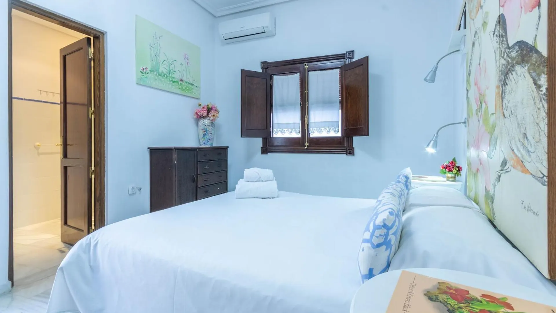 Hostel Mayflowers Cordoue Espagne