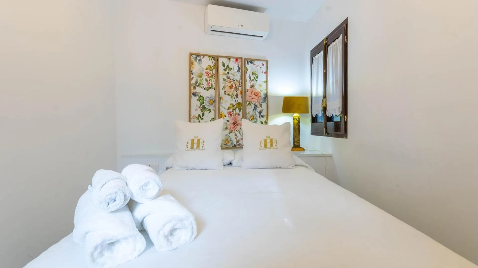 Hostel Mayflowers Cordoue