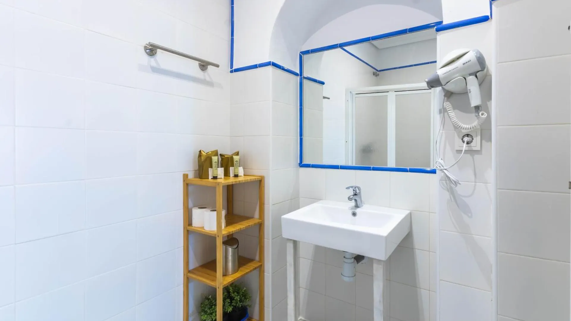 Hostel Mayflowers Cordoue Espagne