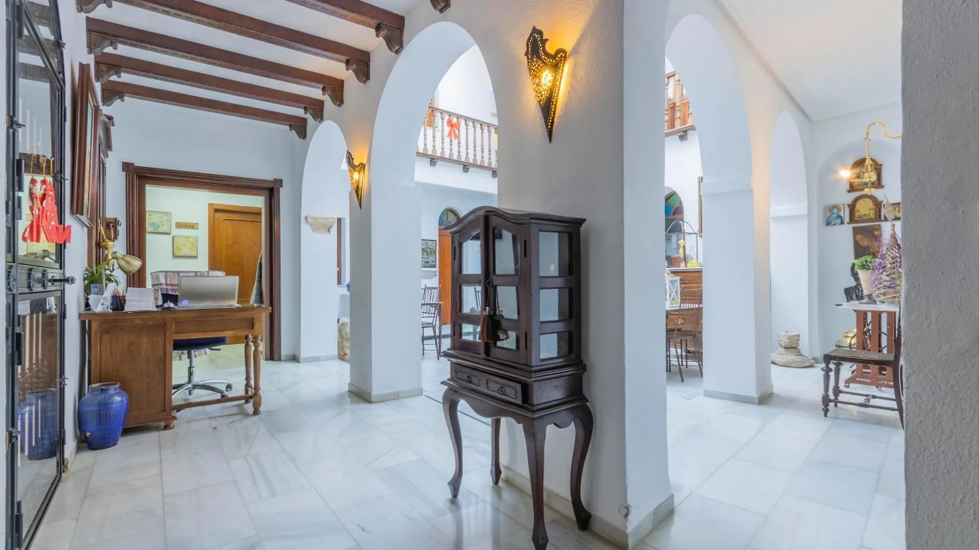Hostel Mayflowers Cordoue Espagne