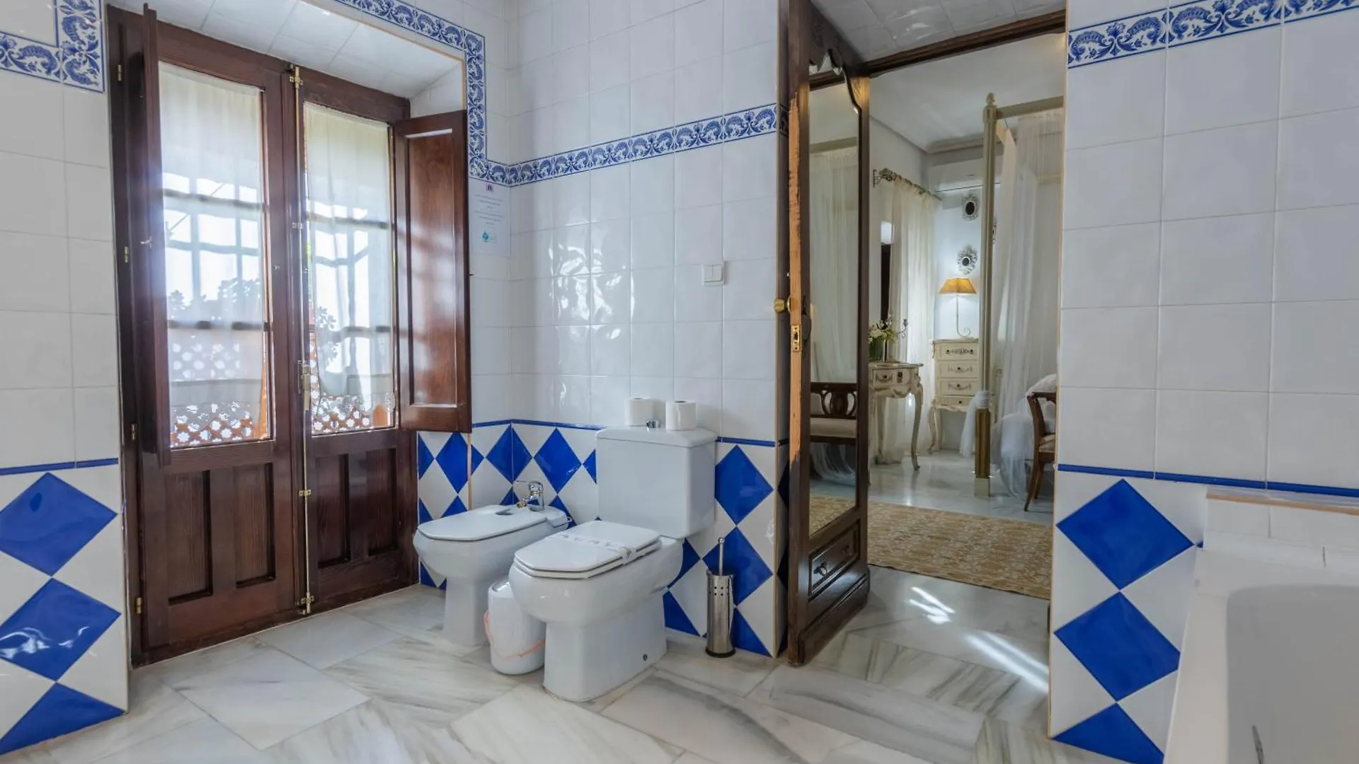 Hostel Mayflowers Cordoue