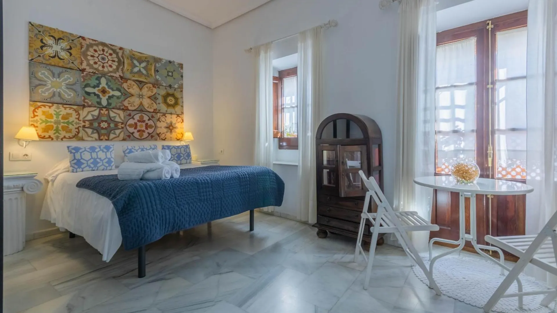 Hostel Mayflowers Cordoue 0*,