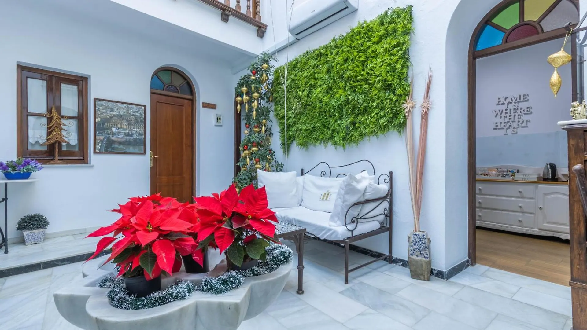 Hostel Mayflowers Cordoue Espagne