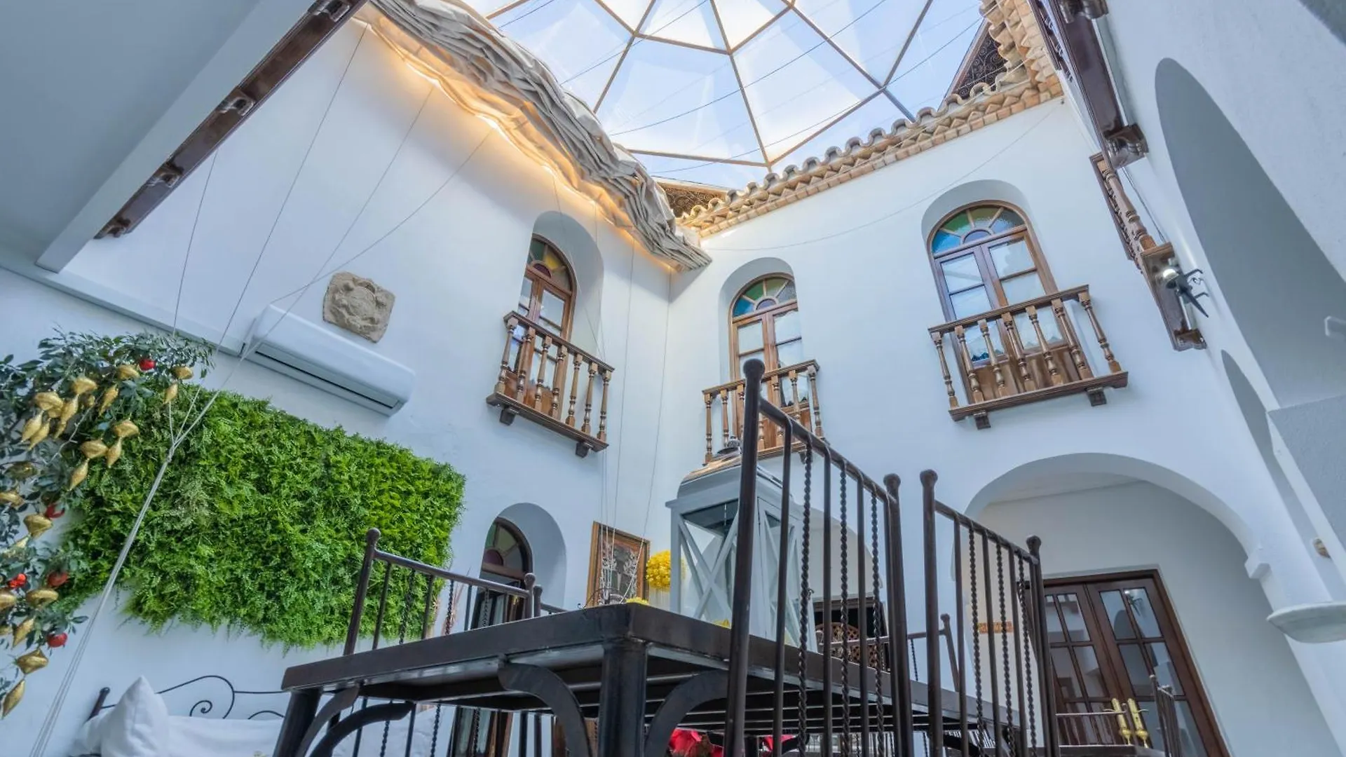 Hostel Mayflowers Cordoue